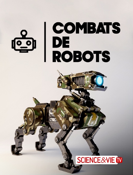 Science et Vie TV - Combats de robots