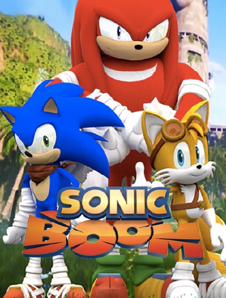 Sonic Boom