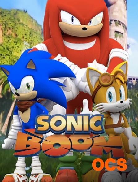 OCS - Sonic Boom