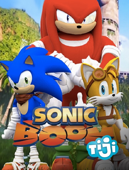 TIJI - Sonic Boom