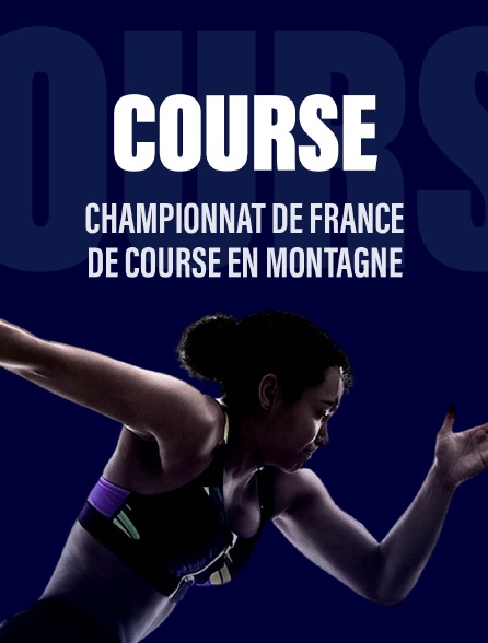 Athlétisme : Championnat de France de course en montagne