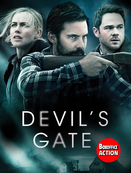 Box Office Action - Devil's Gate