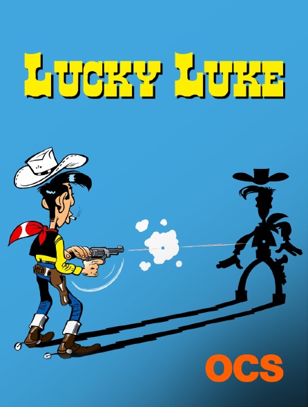OCS - Lucky Luke
