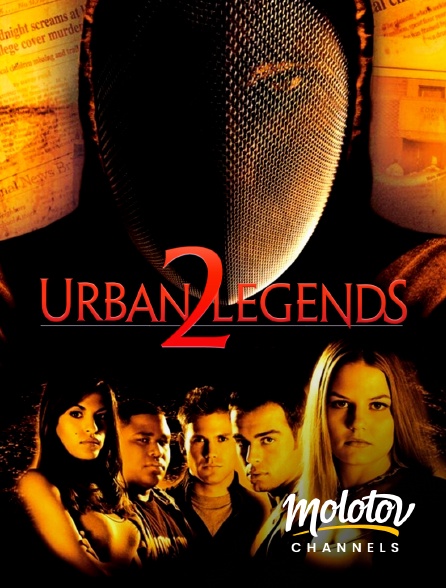 Mango - Urban Legends 2