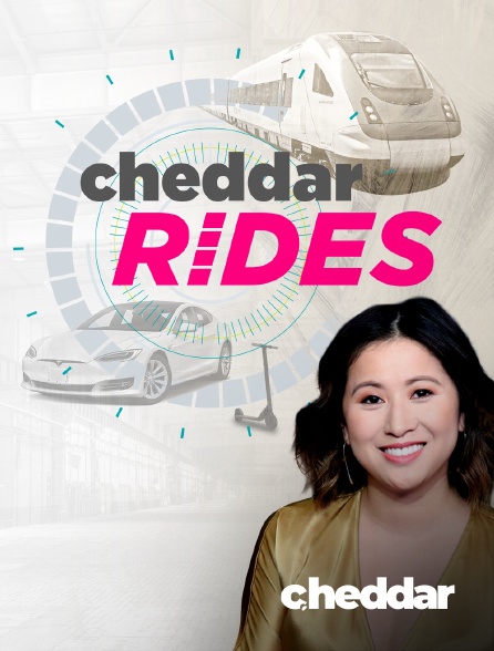 Cheddar News - Cheddar Rides