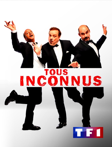 TF1 - Tous Inconnus