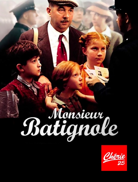 Chérie 25 - Monsieur Batignole