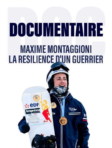 Maxime Montaggioni : La résilience d'un guerrier
