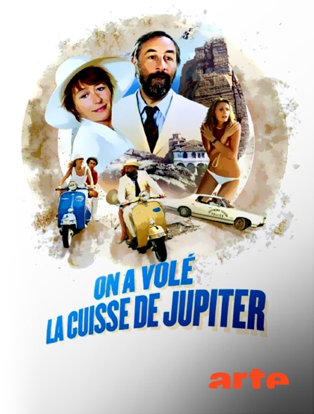 Arte - On a volé la cuisse de Jupiter