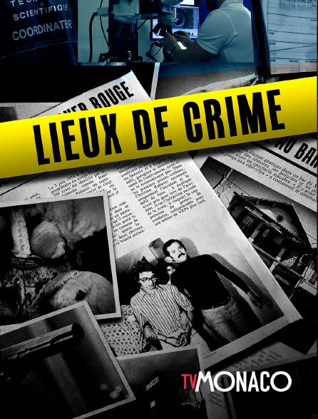 TV Monaco - Lieux de crime