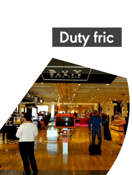 Duty fric