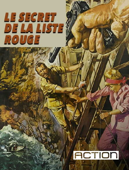 ACTION - Le secret de la liste rouge