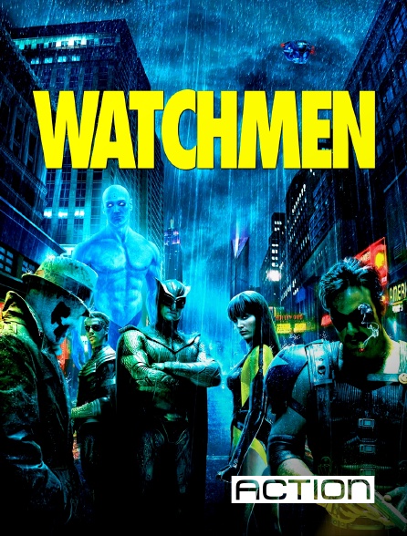 ACTION - Watchmen, les gardiens