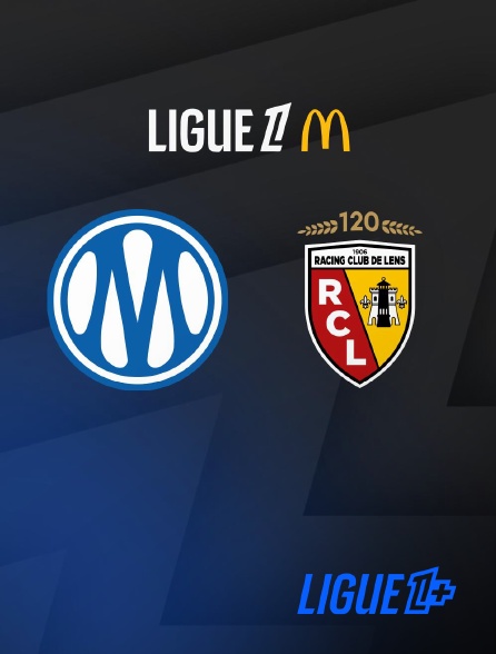 Match Marseille / Lens - 2025-2026 en streaming