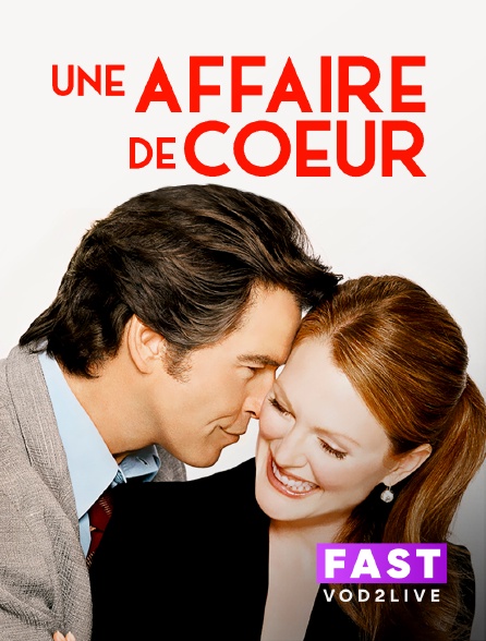 Molotov Channels TEST FAST - Une affaire de coeur