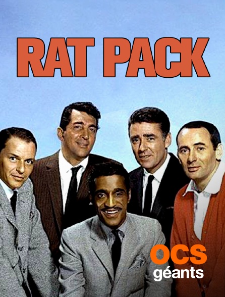 OCS Géants - Rat Pack
