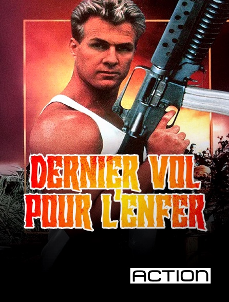 ACTION - Dernier vol pour l'enfer