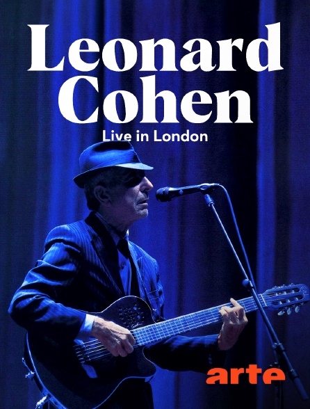 Arte - Leonard Cohen : Live in London