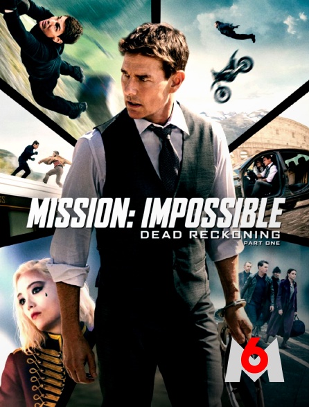 M6 - Mission : Impossible - Dead Reckoning - Partie 1