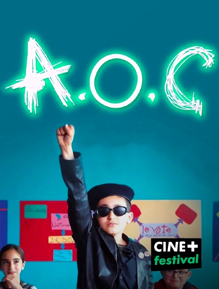 CINE+ Festival - A.O.C