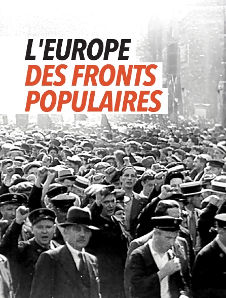 L'Europe des fronts populaires