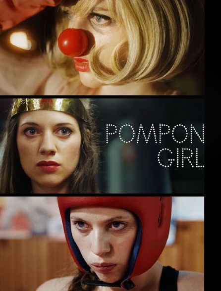 Pompon girl