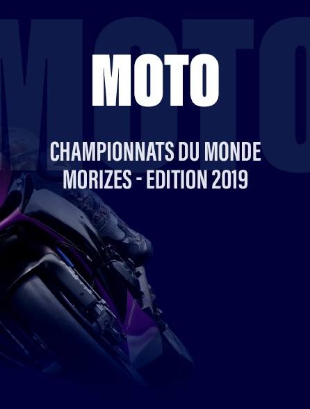 Championnats du monde de moto