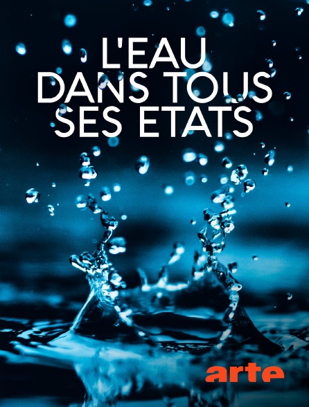 Arte - L'eau dans tous ses états