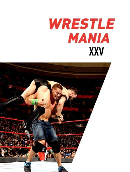WrestleMania XXV
