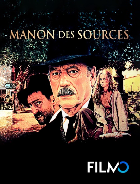 FilmoTV - Manon des sources