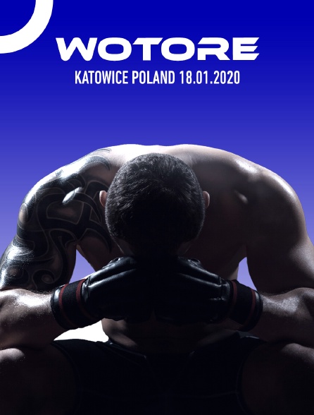 Wotore, Katowice, Poland, 18.01.2020