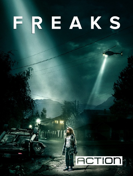ACTION - Freaks en replay