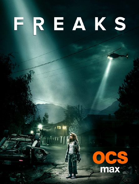 OCS Max - Freaks