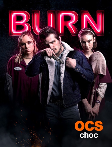 OCS Choc - Burn