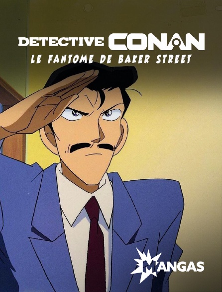 MANGAS - Le Fantôme de Baker Street
