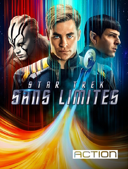 ACTION - Star Trek : sans limites