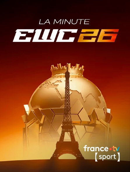 France.tv Sport - La minute EWC