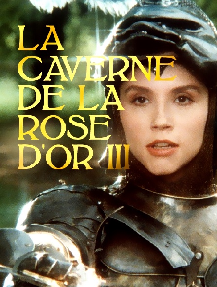 La caverne de la rose d'or