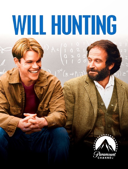 Paramount Channel - Will Hunting