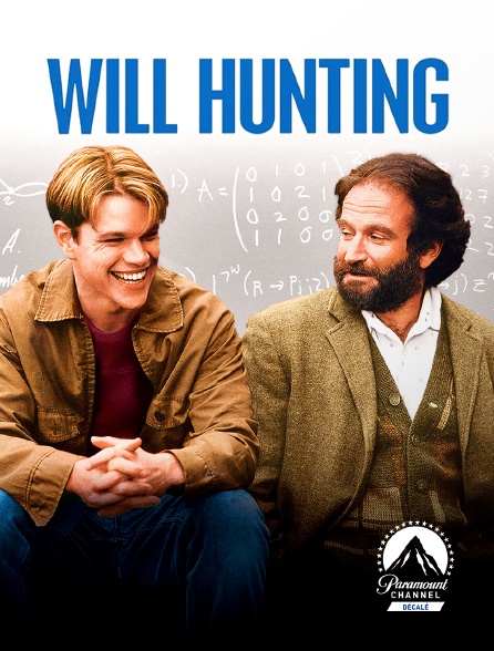Paramount Channel Décalé - Will Hunting