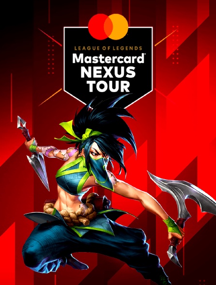 Mastercard Nexus tour