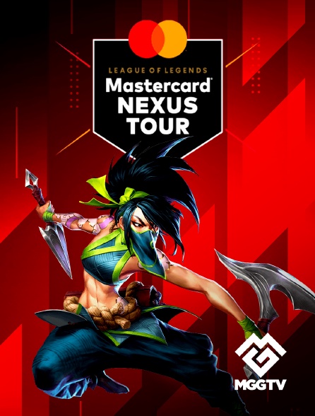 MGG TV - Mastercard Nexus tour