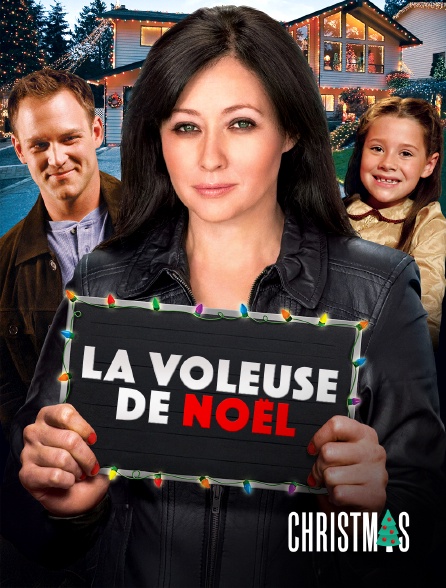 CHRISTMAS by Molotov - La voleuse de Noël