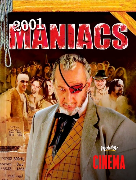 Molotov Channels Cinéma - 2001 Maniacs