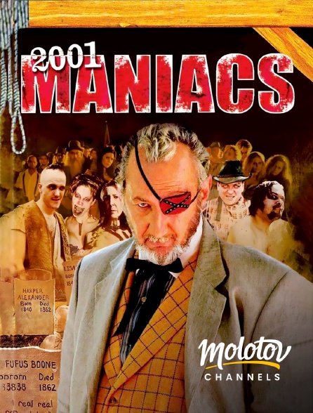 Mango - 2001 Maniacs