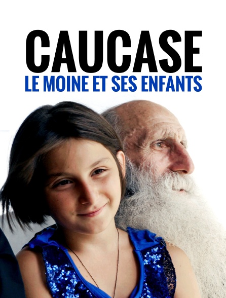 Caucase, le moine et ses enfants