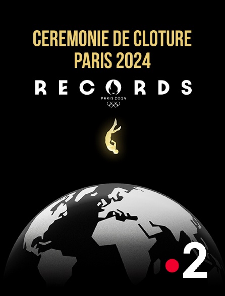 France 2 - Jeux Olympiques de Paris 2024 : Cérémonie de clôture - 11/08/2024 à 20h58