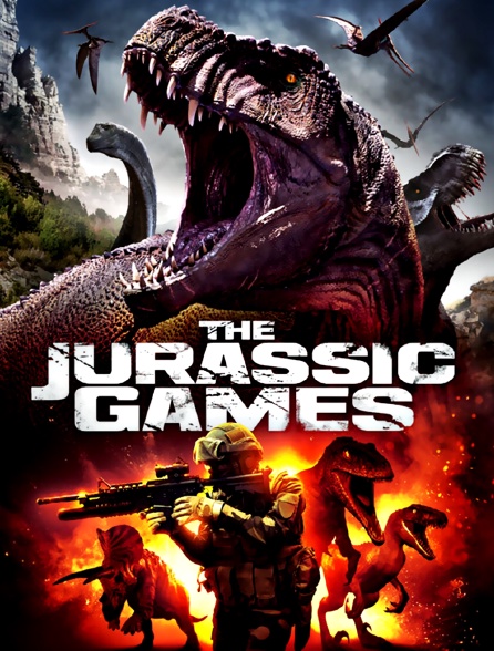 The Jurassic Games