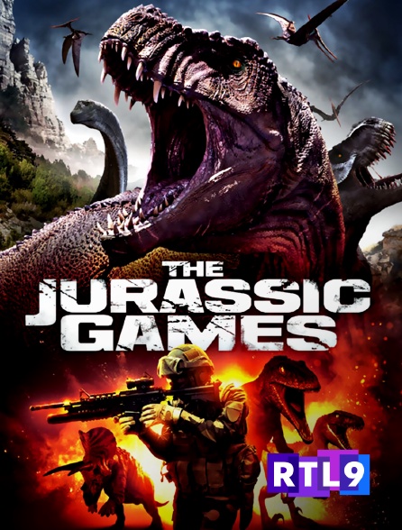 RTL 9 - Jurassic Games