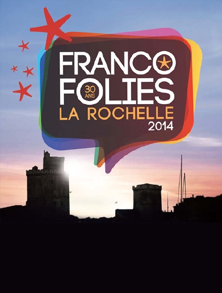Festival des Francofolies 2014